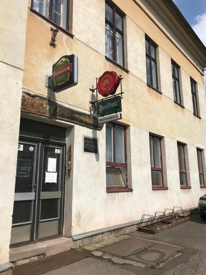 Apartman Na Bohdasine Červený Kostelec Εξωτερικό φωτογραφία