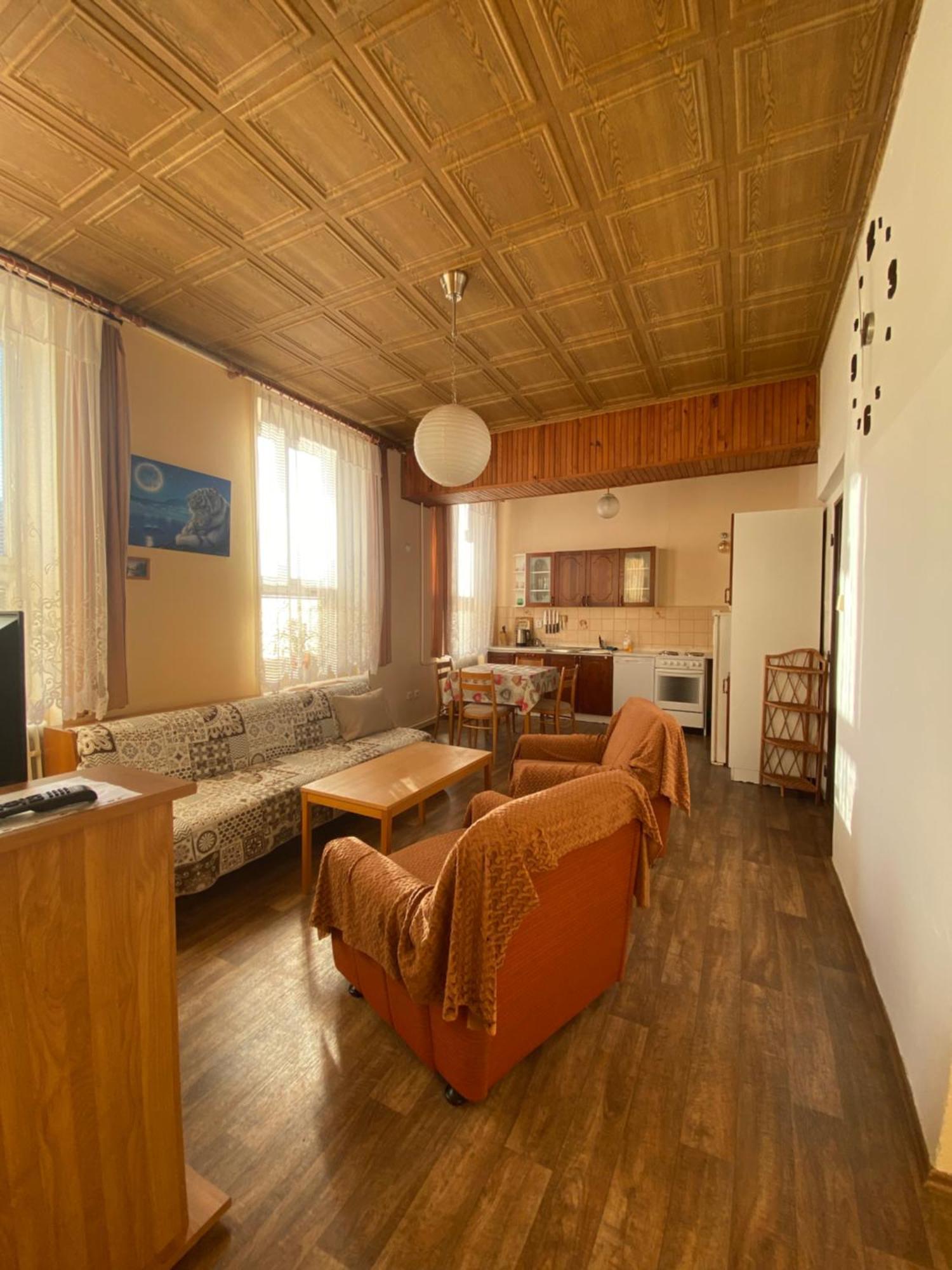 Apartman Na Bohdasine Červený Kostelec Εξωτερικό φωτογραφία