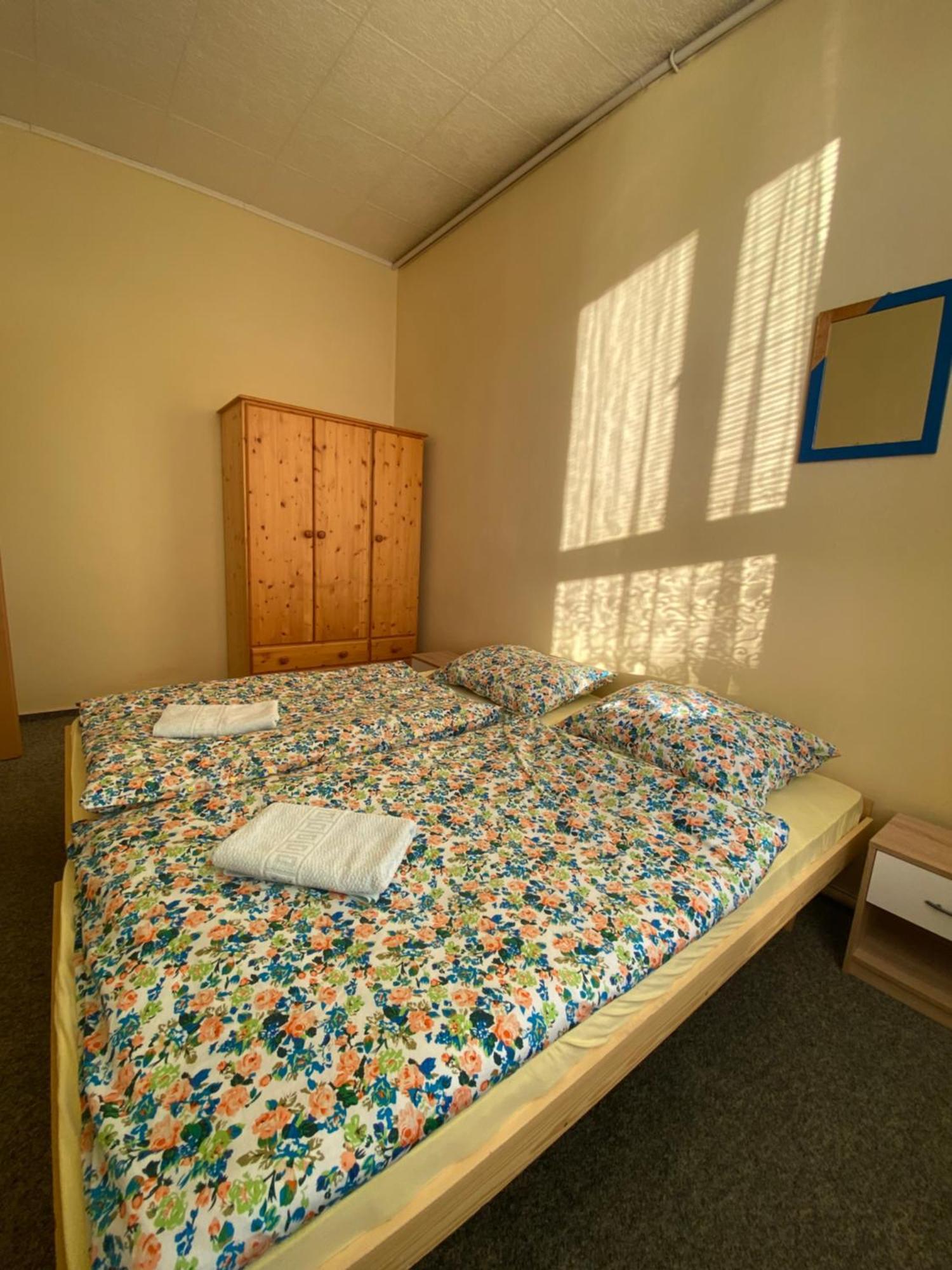 Apartman Na Bohdasine Červený Kostelec Εξωτερικό φωτογραφία