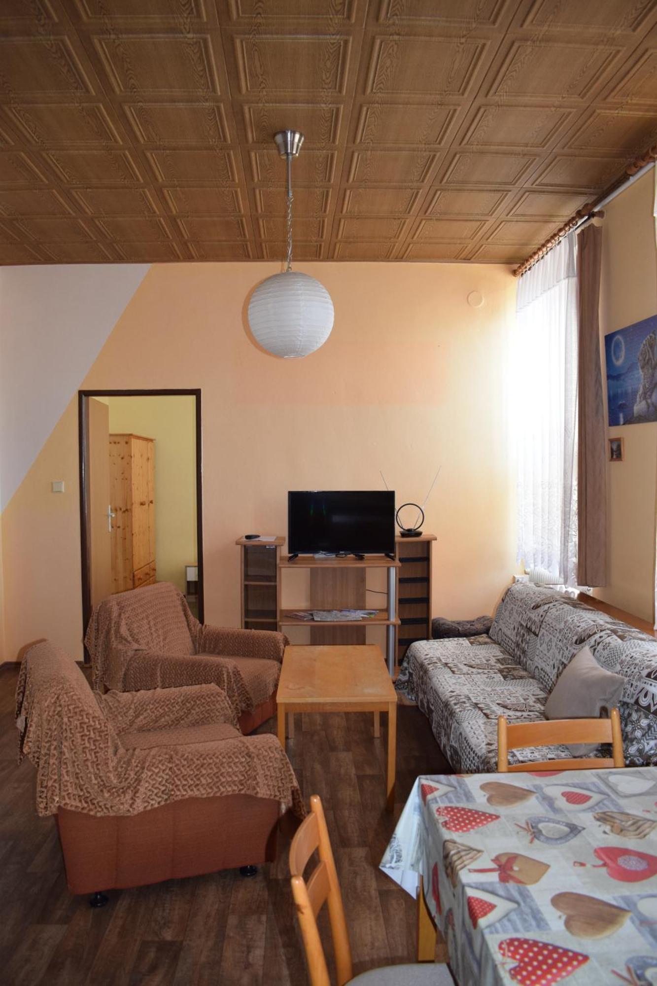 Apartman Na Bohdasine Červený Kostelec Εξωτερικό φωτογραφία