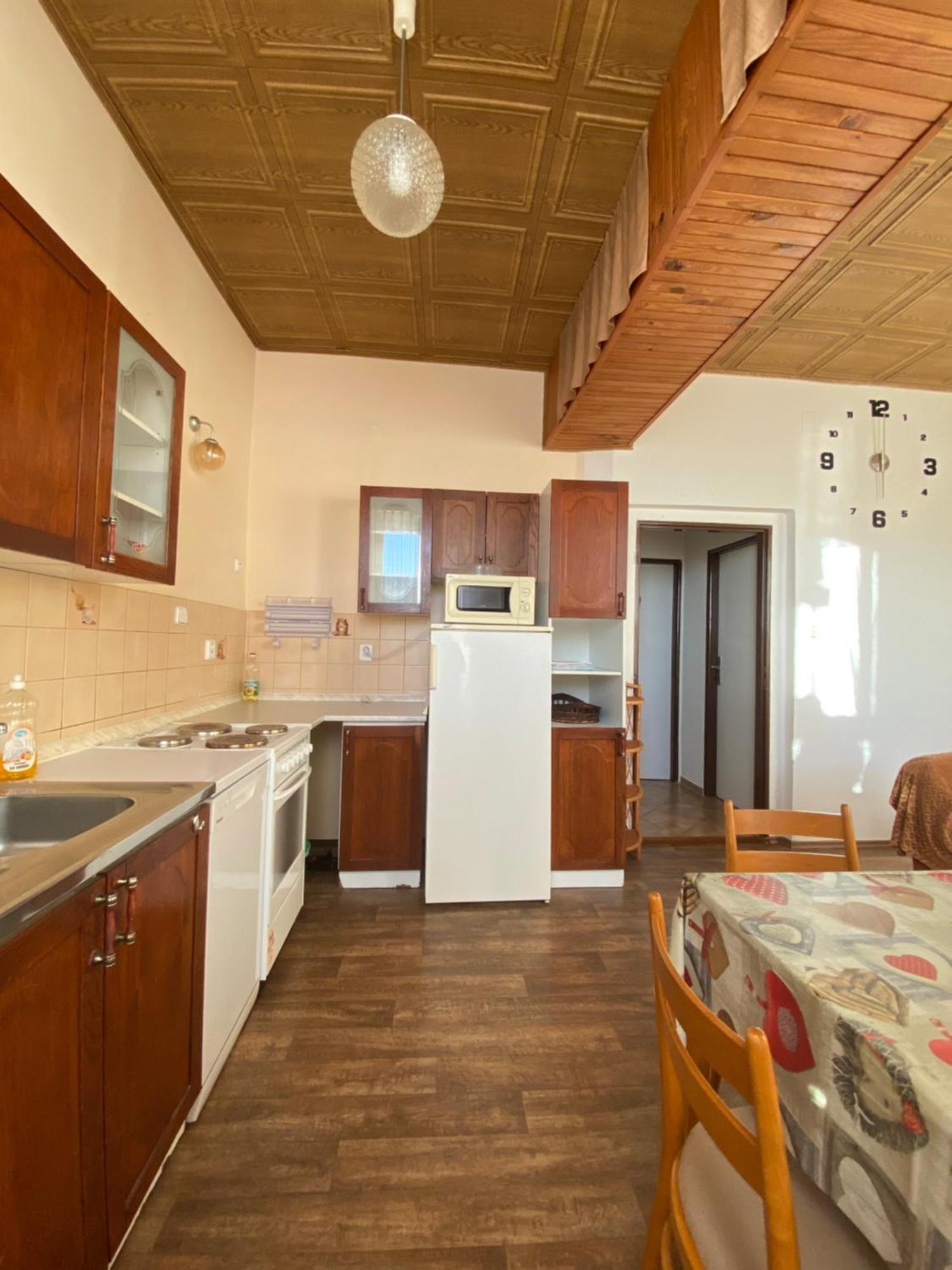 Apartman Na Bohdasine Červený Kostelec Εξωτερικό φωτογραφία